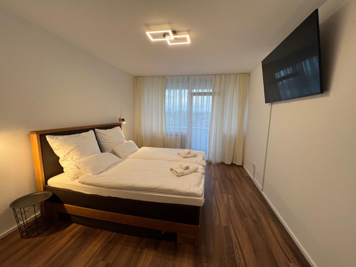 City Apartment - Laim - Mountain View ミュンヘン エクステリア 写真